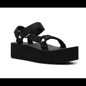 NIB Teva W Flatform Universal 8